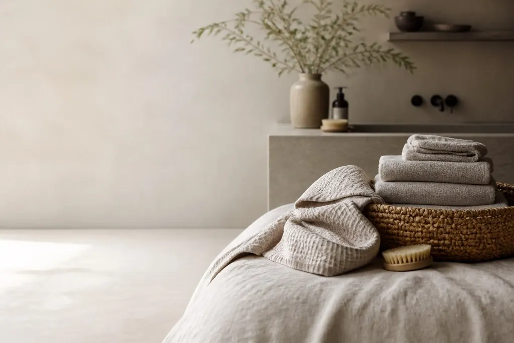 Yarnlyzx — Bath & bed linen