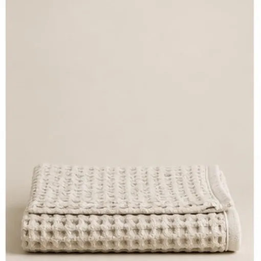 Waffle Hand Towel — King