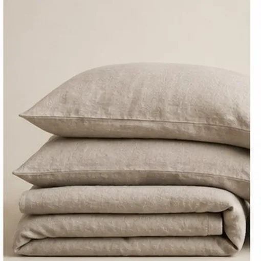 Washed Flax Sheet Set — Double