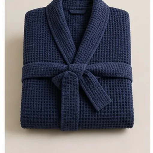 Waffle Robe — Double