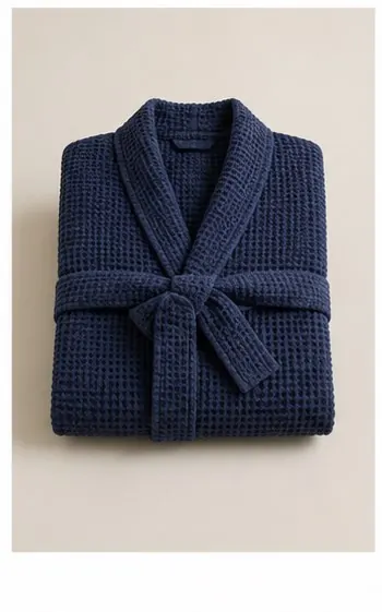 Waffle Robe — Double
