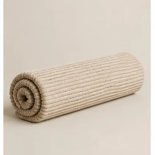 Ribbed Bath Mat — King