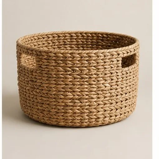 Seagrass Basket — Double